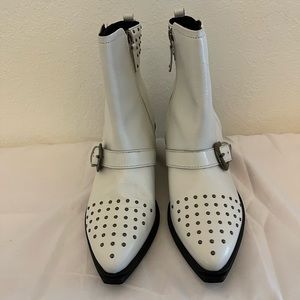 Geox womens cowboy boots